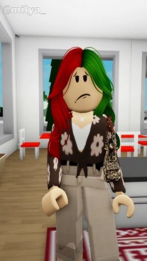 МАМА ЗАБЫЛА КОЕ-ЧТО ВАЖНОЕ!