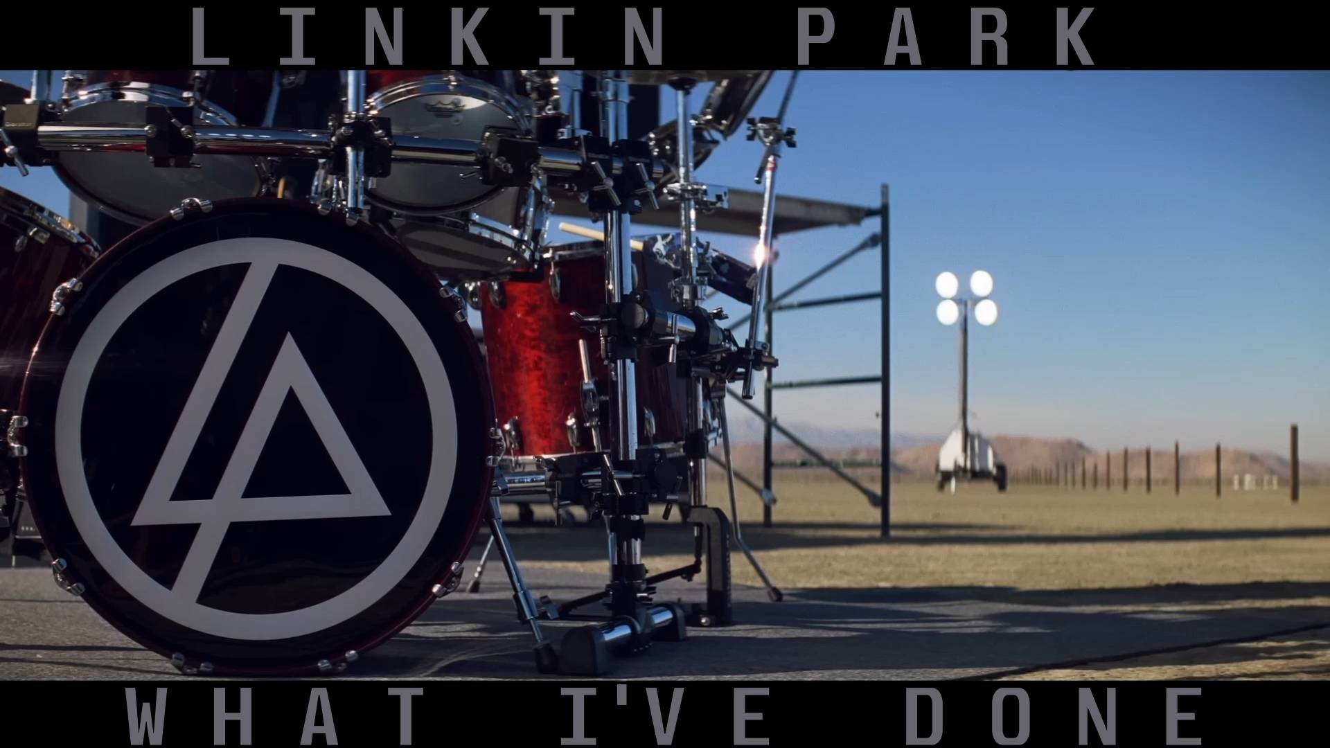 Transformers | Трансформеры | Linkin Park - What I've Done (Music Video) смотреть онлайн
