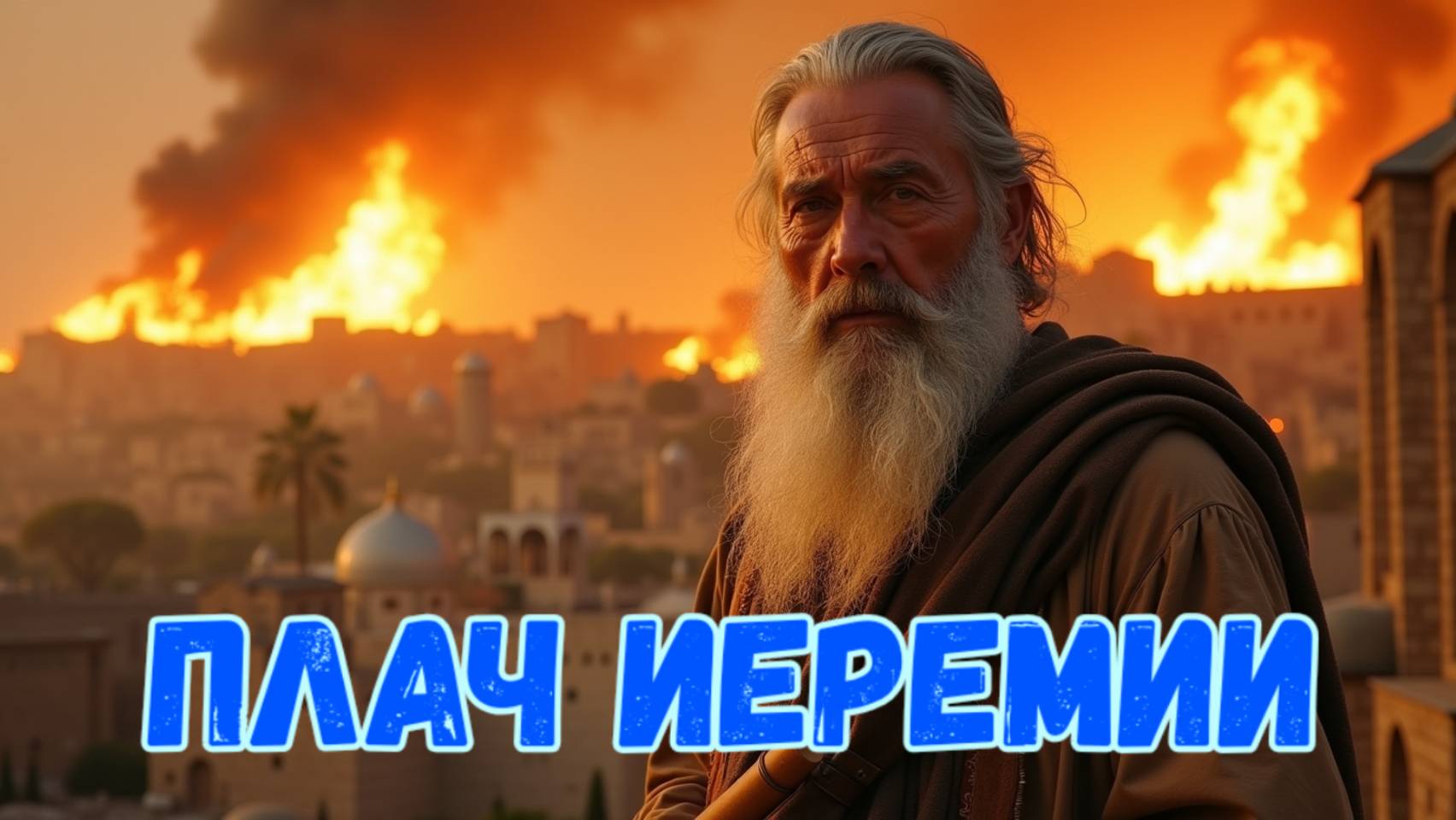 Плач Иеремии смотреть онлайн