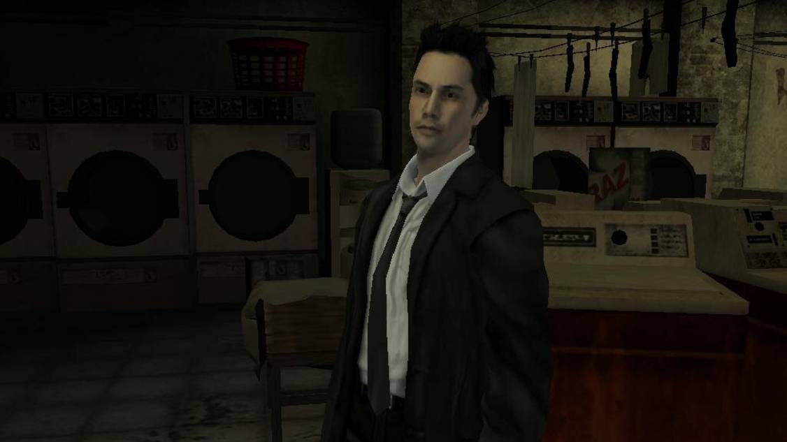 Constantine смотреть онлайн