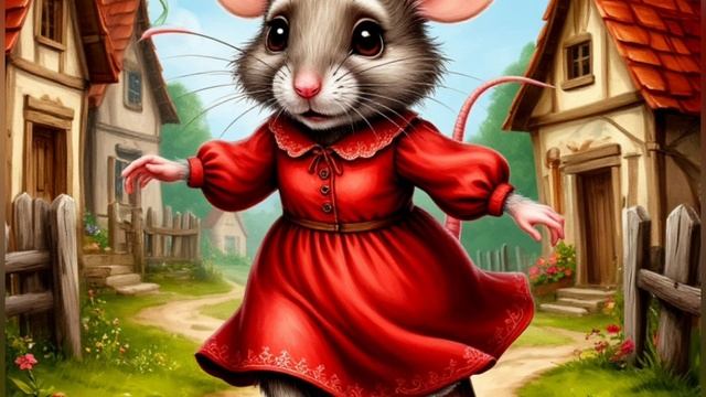 Аудиосказка. Сказка о глупом мышонке. Самуил Маршак. смотреть онлайн