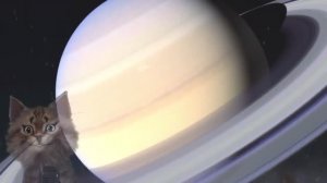 Наука для детей Космос _ Сатурн _ Семен Ученый