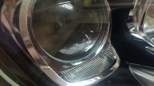 Сверхмощный свет на Пежо 4008