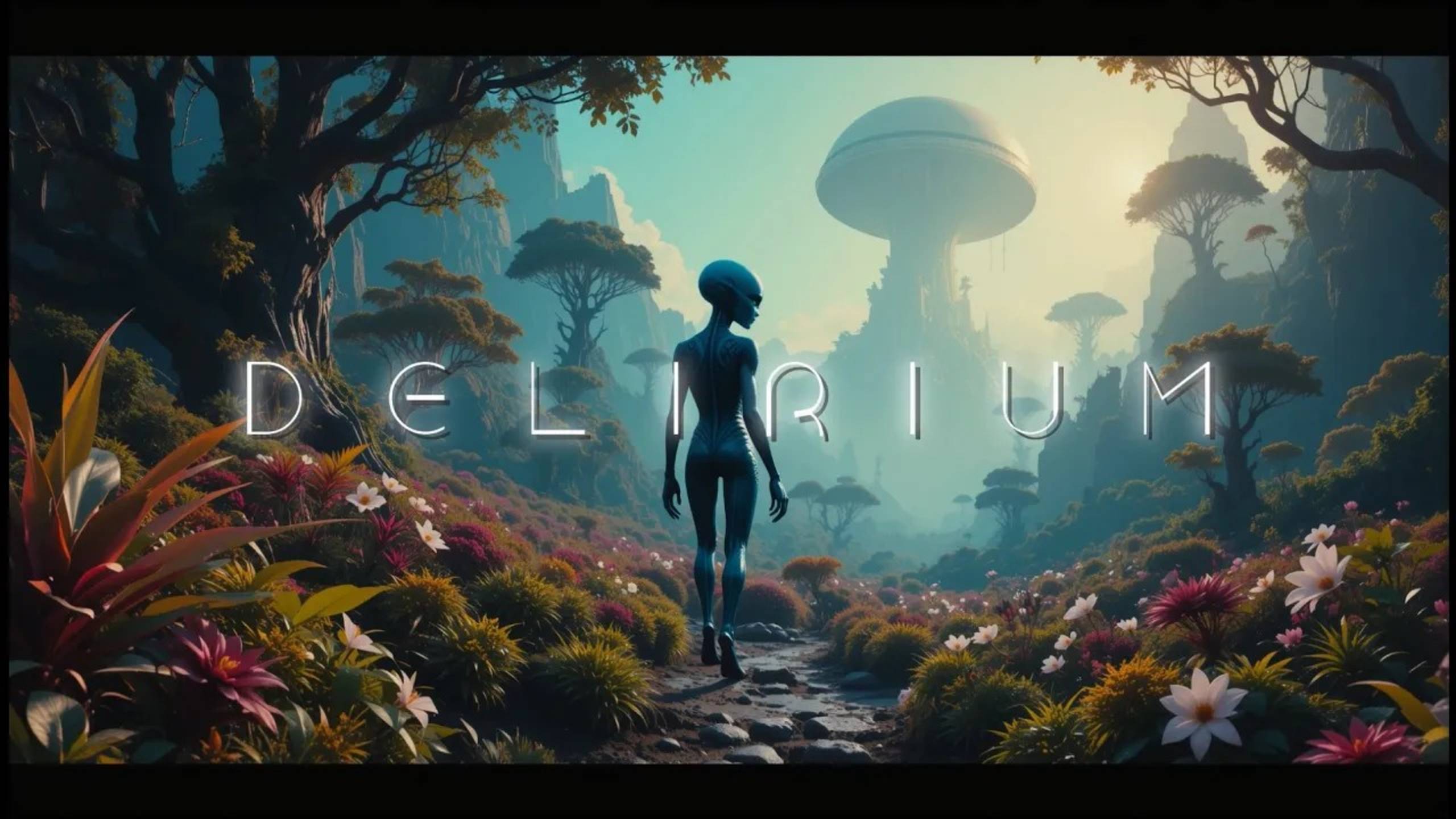 DELIRIUM - Progressive Psy-Trance Mix July 2025