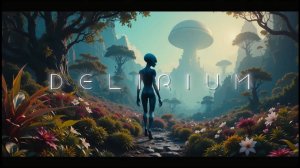 DELIRIUM - Progressive Psy-Trance Mix July 2025