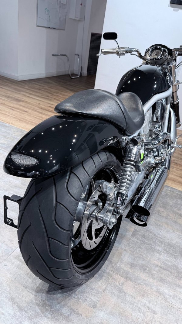 V-ROD Rick's Edition