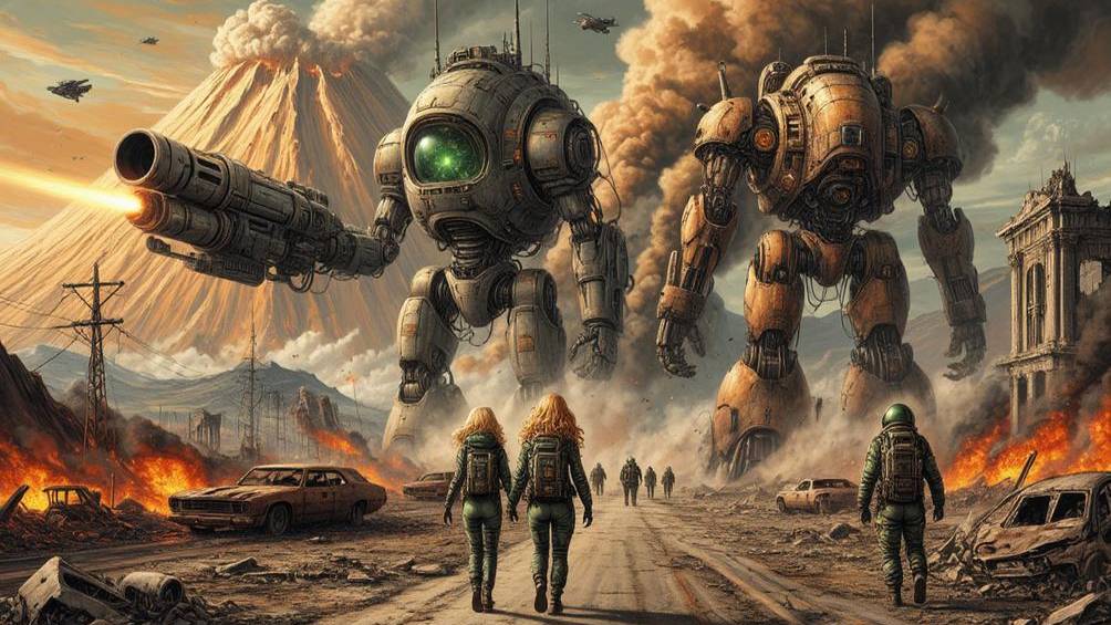 Альбом Сыны и сёстры битвы с Венеры 3 (309)