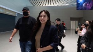 Прекрасная КИМ ДЖЕННИ из BLACKPINK! Пару минут... ВИДЕО В 2К!