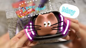 Десерт Jingle Cat "по-Лентовски"