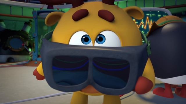 Лосяш пин-код Смешарики Baller смотреть онлайн