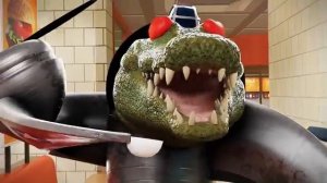 МУЛЬТИКИ ДЛЯ ДЕТЕЙ БОМБАРДИРО КРОКОДИЛО ПРИКЛЮЧЕНИЯ СЕРИЯ 12