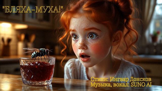 «БЛЯХА-МУХА!» - юмор, шутка