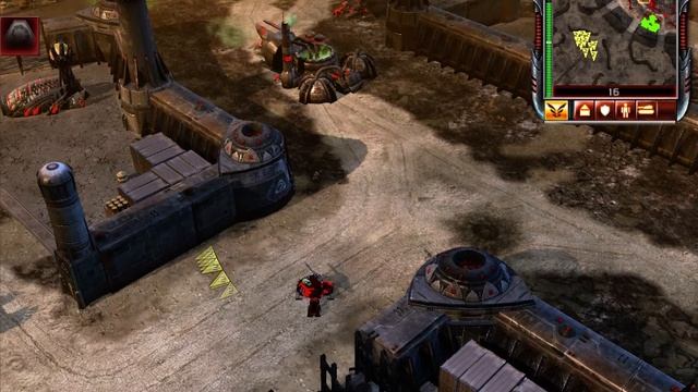 Command & Conquer 3 Tiberium Wars™