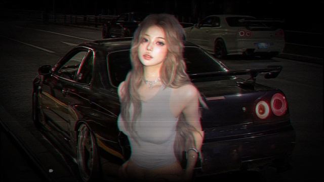 NIGHT DRIVE PHONK MIX (LXST CXNTURY TYPE) - 2 HOUR CAR MUSIC 2025 ※ фонк 2025 #4 (1080p_30fps_H264-1