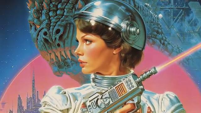 Synthwave_Retrowave_Chillwave_Mix смотреть онлайн