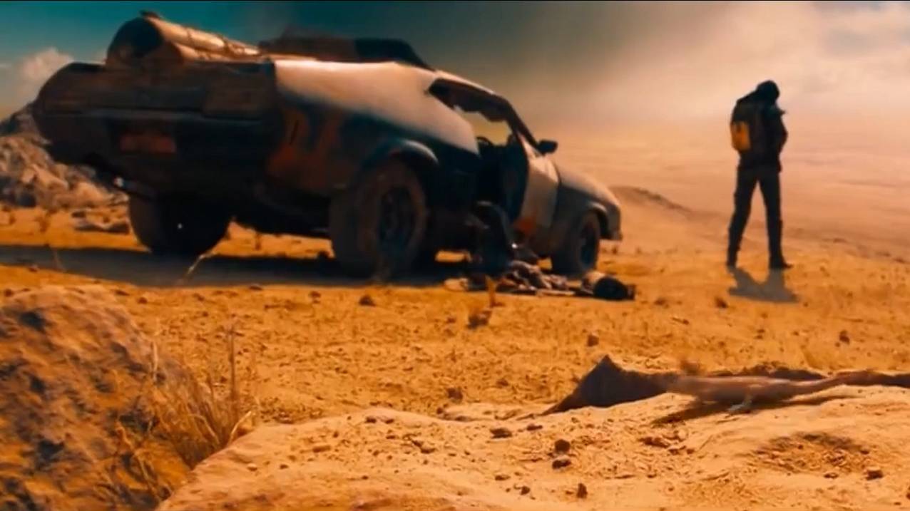 Mad Max: Fury Road | Безумный Макс | Rammstien - Feuer Frei (Music Video) by: Илья Челноков смотреть онлайн