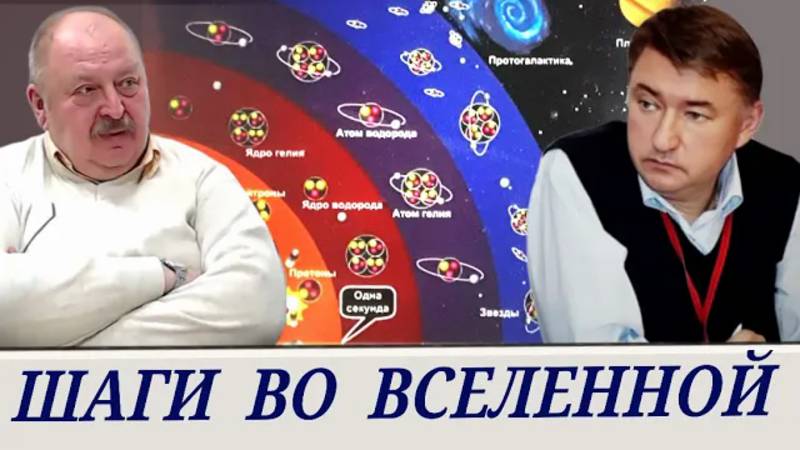 Философские ночные беседы за жизнь (В. Боглаев и А. Новицкий) смотреть онлайн