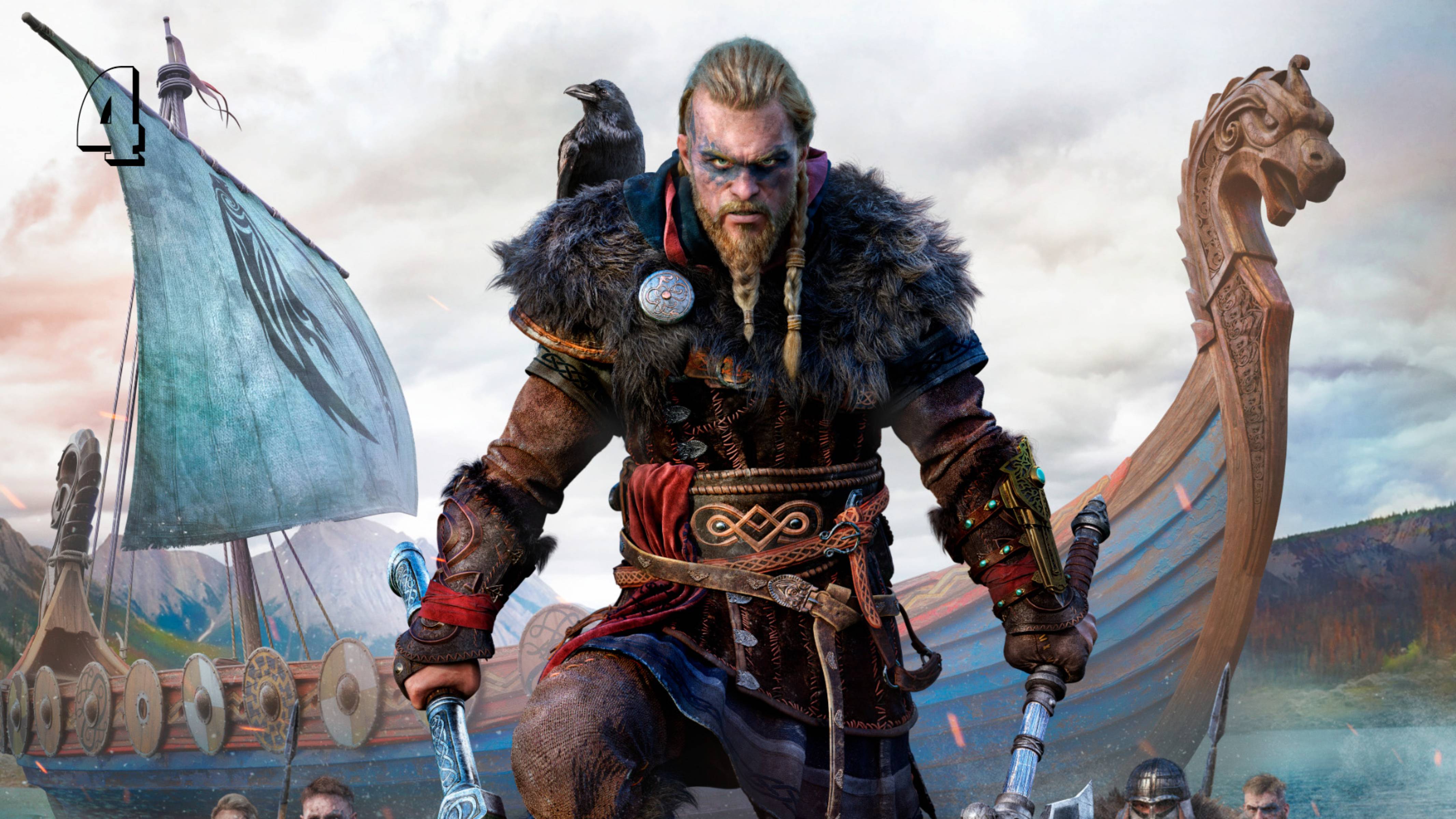 Прохождение Assassin's Creed_ Valhalla — Часть 4: Жестокая судьба