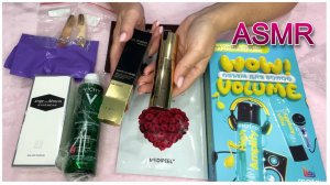 ASMR БЛИЗКИЙ ШЕПОТ МУРАШЕЧНАЯ📦РАСПАКОВКА ПОСЫЛКИ РАНДЕВУ/ /ASMR Unboxing