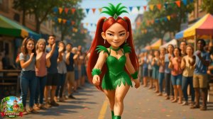 СПАСАЕМ Руми от коварного плана Миры - Шоу на открытом воздухе! _ KPOP Охотники на демонов