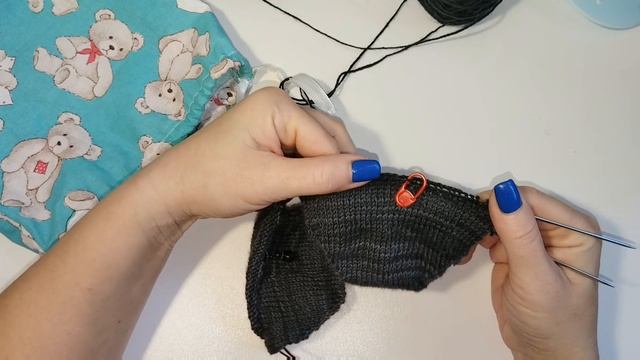 Моя вязальная неделя/часть 2 смотреть онлайн