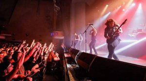 Метал-группа As I Lay Dying выступит с концертами в России