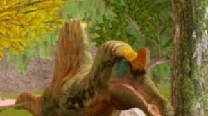 Спинозавр воскрес