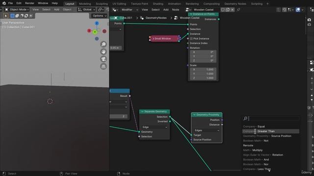 8. Wooden Castle # 6 смотреть онлайн