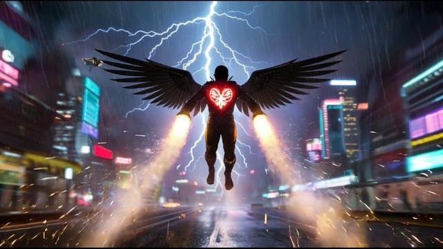 Neon Wings 0.01 смотреть онлайн