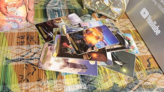 Расклад без вопроса...Что вам необходимо услышать лично для себя! смотреть онлайн