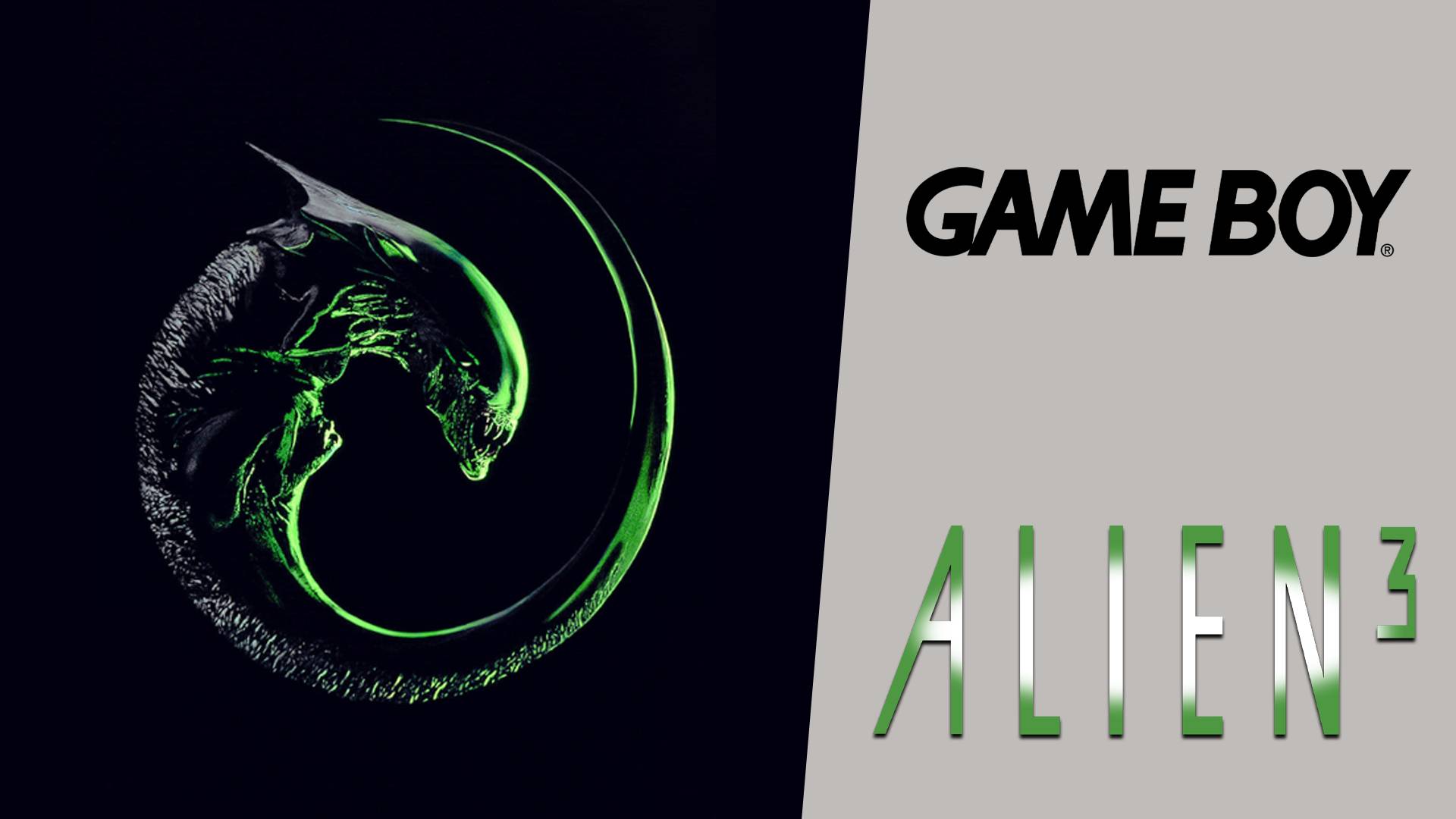 Alien 3 (GB) смотреть онлайн