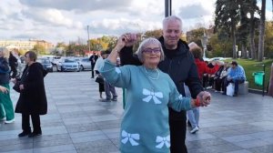 ЛАСКАЛ ТВОИ ПЛЕЧИ СИРЕНЕВЫЙ ВЕЧЕР! ХАРЬКОВ ТАНЦЫ ОКТЯБРЬ 2025 #kharkiv