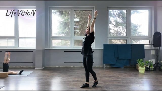 Эстрадный танец - LIFE IS DANCE г. Королёв смотреть онлайн
