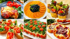 🔝 Меню на Праздничный стол! 😋 На Рождество и Новый Год 2026 🎄 №12