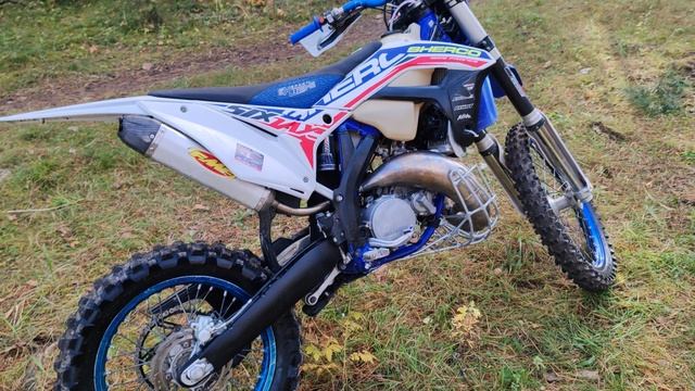Sherco SE-R 125 SIX days 2018 Эндуро смотреть онлайн
