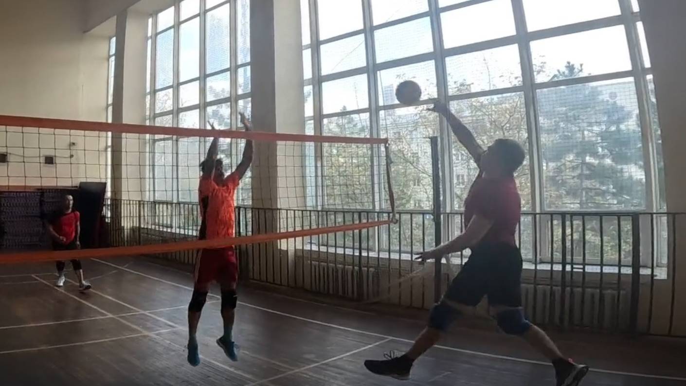 Волейбол Команда Мечты 12.10.25 ч7