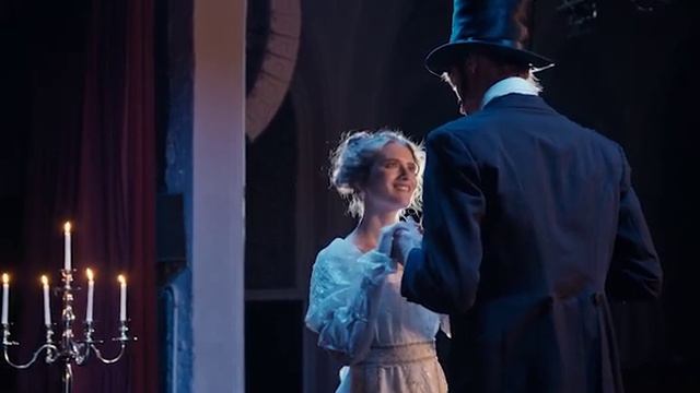 Крепостная актриса – история любви графа и актрисы  Авторская песня