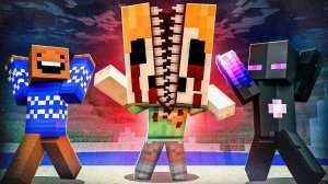 ✅ Не Призывай Проклятую Алекс На БЕТА Майнкрафт! Райм и Влад