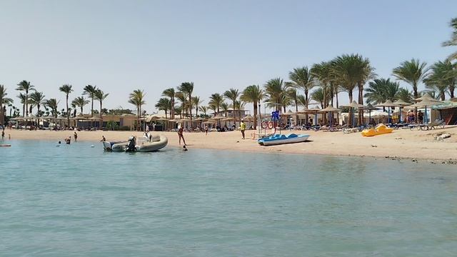 Пляж Mirage Bay Resort & Aquapark