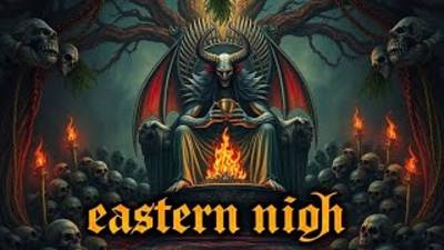 ВОСТОЧНАЯ НОЧЬ - АВТОРСКОЕ МУЗЫКАЛЬНОЕ ПРОИЗВЕДЕНИЕ KKS-70 & Sergey смотреть онлайн