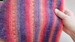 Вязальный переполох. Осень 2025. Отчёт 3