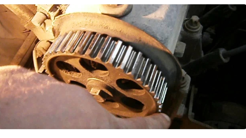 ВАЗ 2114 - Замена ремня ГРМ (8v)