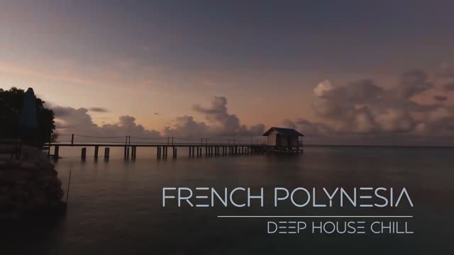 Ocean Therapy ｜ French Polynesia