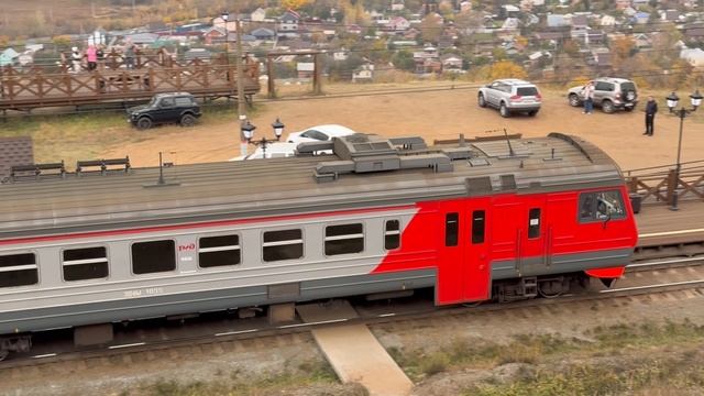 Станция Волжская жемчужина, Фёдоровка, Тольятти