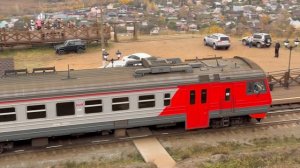 Станция Волжская жемчужина, Фёдоровка, Тольятти