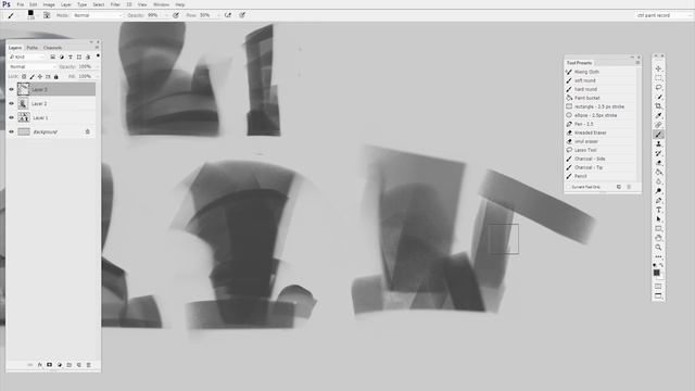 02 -Nature Sketching смотреть онлайн