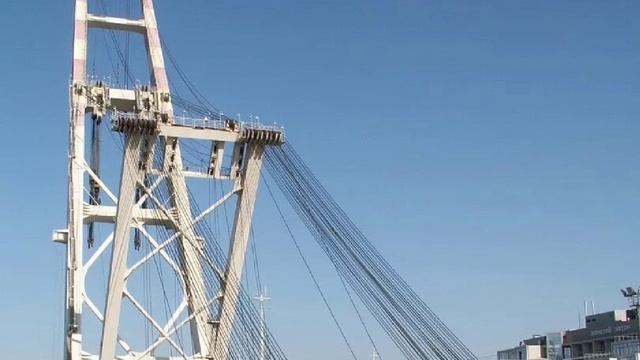 Плавучий кран «Волгарь»