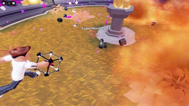 Админ абьюз на другом аке/ Tower Defence Simulator