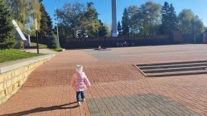 Кристина пошла в садик🤗 машина опять на ремонте 😔