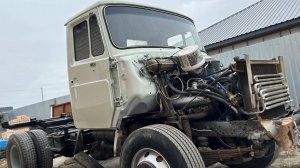 Новая серия по ЗиЛу! СОбираем сельхозник на ЯМЗ